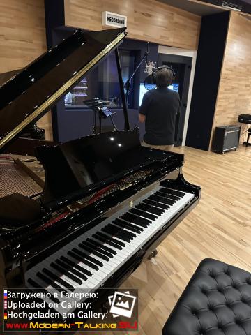 Thomas Anders Studio 61 Город Круфт-Германия-(разное)