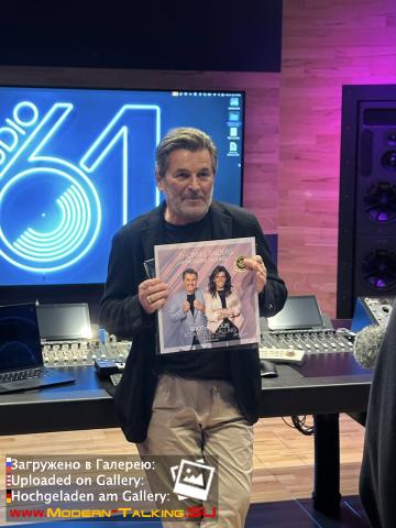 Thomas Anders Studio 61 Город Круфт-Германия-(разное)