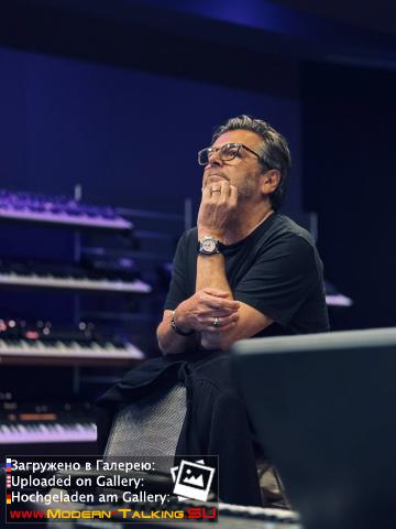 Thomas Anders Studio 61 Город Круфт-Германия-(разное)