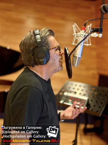 Thomas Anders Studio 61 Город Круфт-Германия-(разное)