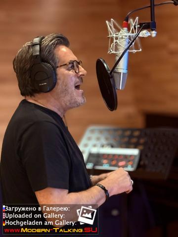 Thomas Anders Studio 61 Город Круфт-Германия-(разное)