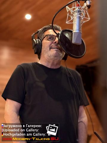 Thomas Anders Studio 61 Город Круфт-Германия-(разное)