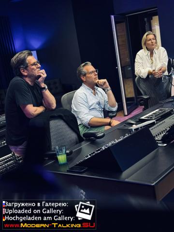 Thomas Anders Studio 61 Город Круфт-Германия-(разное)