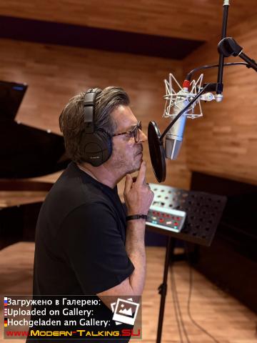 Thomas Anders Studio 61 Город Круфт-Германия-(разное)