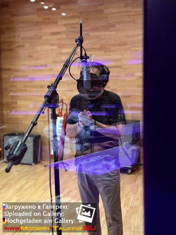 Thomas Anders Studio 61 Город Круфт-Германия-(разное)