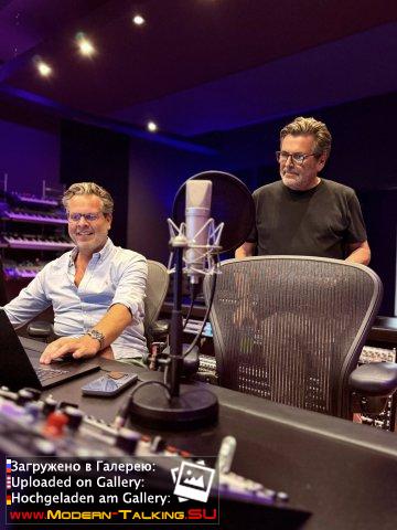 Thomas Anders Studio 61 Город Круфт-Германия-(разное)