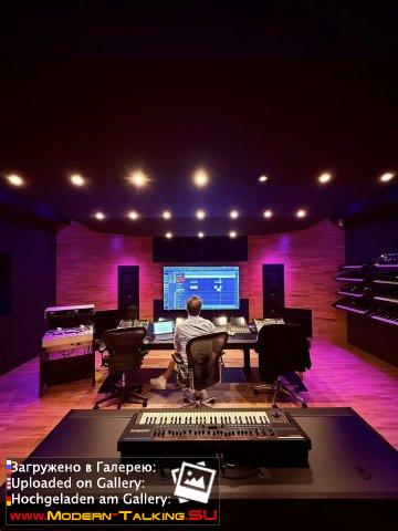 Thomas Anders Studio 61 Город Круфт-Германия-(разное)