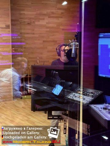 Thomas Anders Studio 61 Город Круфт-Германия-(разное)