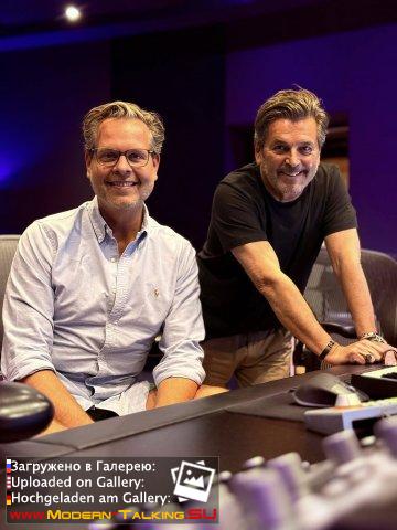 Thomas Anders Studio 61 Город Круфт-Германия-(разное)