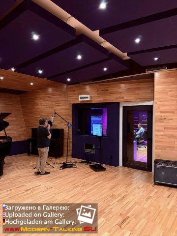 Thomas Anders Studio 61 Город Круфт-Германия-(разное)