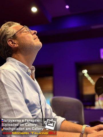 Thomas Anders Studio 61 Город Круфт-Германия-(разное)