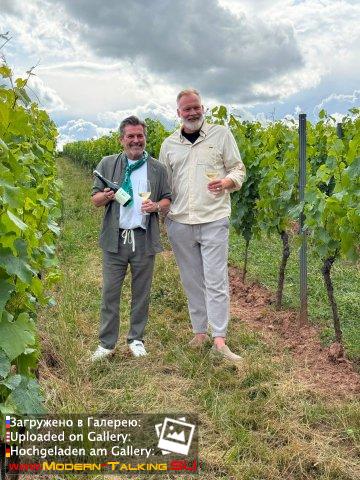 5 лет – ANDERS WEINE Weingut St Antony