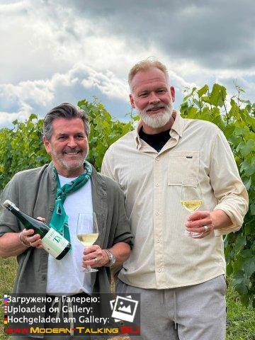 5 лет – ANDERS WEINE Weingut St Antony