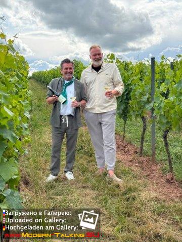 5 лет – ANDERS WEINE Weingut St Antony