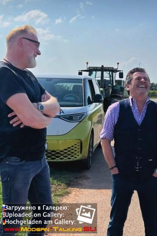 Thomas Anders вино (разное)