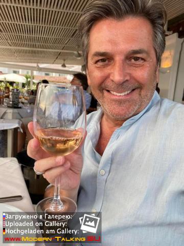 Thomas Anders вино (разное)