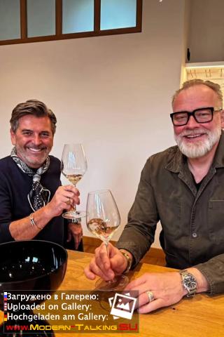 Thomas Anders вино (разное)