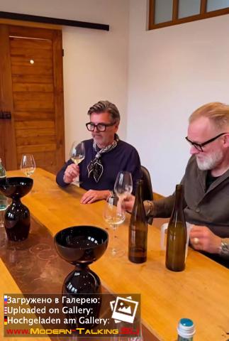 Thomas Anders вино (разное)