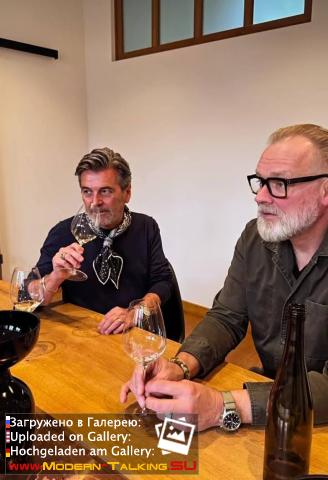 Thomas Anders вино (разное)