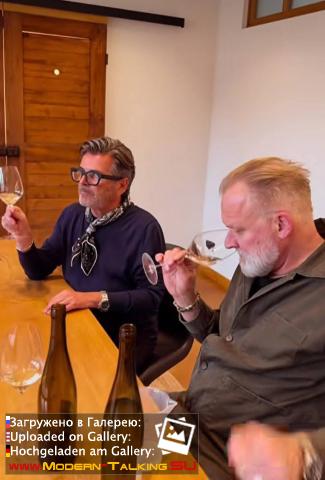 Thomas Anders вино (разное)