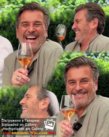 Thomas Anders вино (разное)