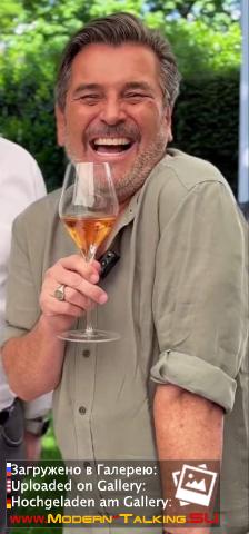 Thomas Anders вино (разное)