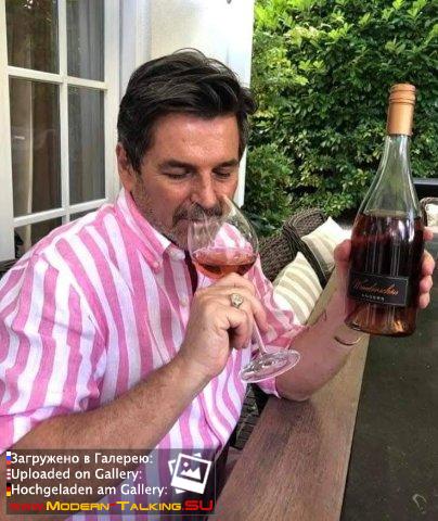 Thomas Anders вино (разное)