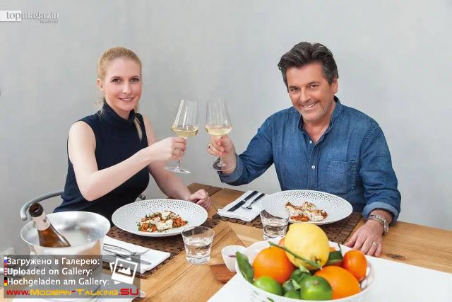 Thomas Anders вино (разное)