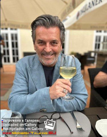 Thomas Anders вино (разное)