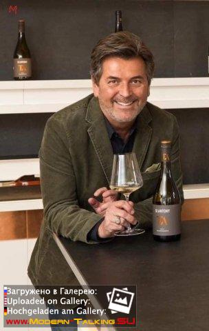 Thomas Anders вино (разное)