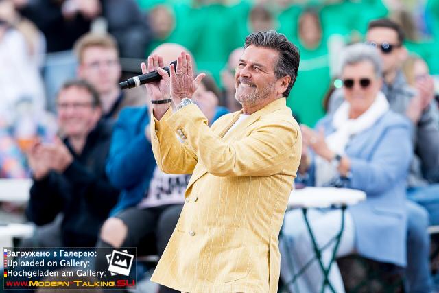 Thomas Anders - ZDF-Fernsehgarten 04.05.2025