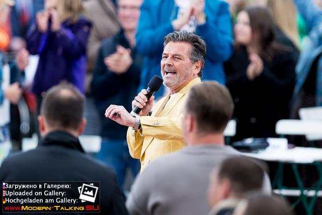 Thomas Anders - ZDF-Fernsehgarten 04.05.2025
