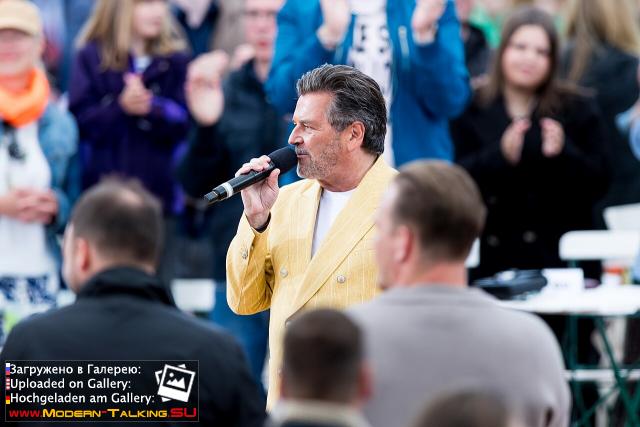 Thomas Anders - ZDF-Fernsehgarten 04.05.2025