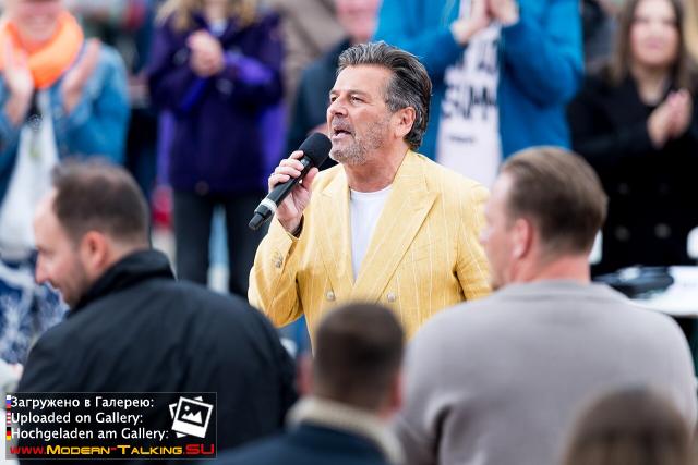 Thomas Anders - ZDF-Fernsehgarten 04.05.2025