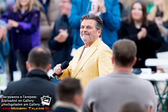 Thomas Anders - ZDF-Fernsehgarten 04.05.2025