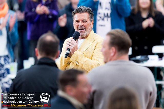 Thomas Anders - ZDF-Fernsehgarten 04.05.2025