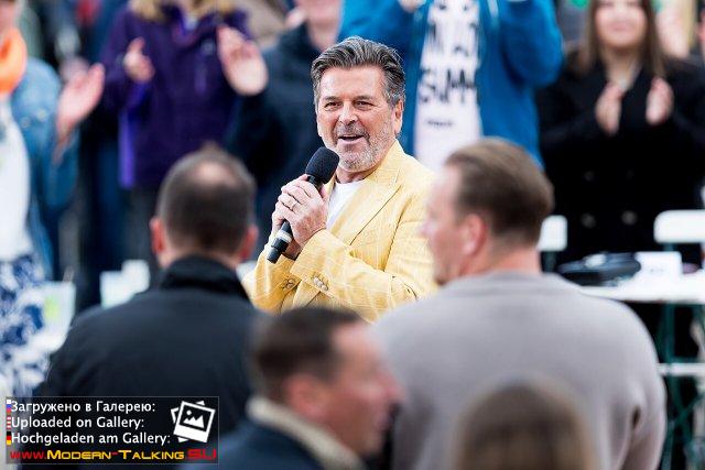 Thomas Anders - ZDF-Fernsehgarten 04.05.2025