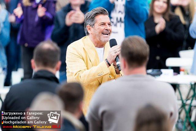 Thomas Anders - ZDF-Fernsehgarten 04.05.2025
