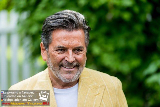 Thomas Anders - ZDF-Fernsehgarten 04.05.2025