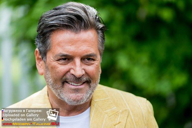 Thomas Anders - ZDF-Fernsehgarten 04.05.2025