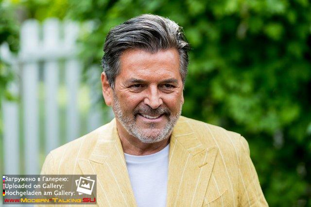 Thomas Anders - ZDF-Fernsehgarten 04.05.2025