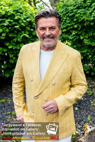 Thomas Anders - ZDF-Fernsehgarten 04.05.2025