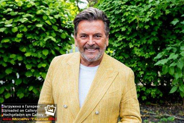 Thomas Anders - ZDF-Fernsehgarten 04.05.2025