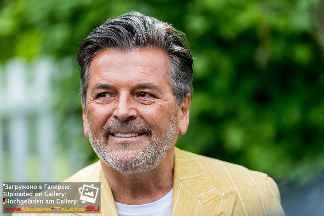 Thomas Anders - ZDF-Fernsehgarten 04.05.2025