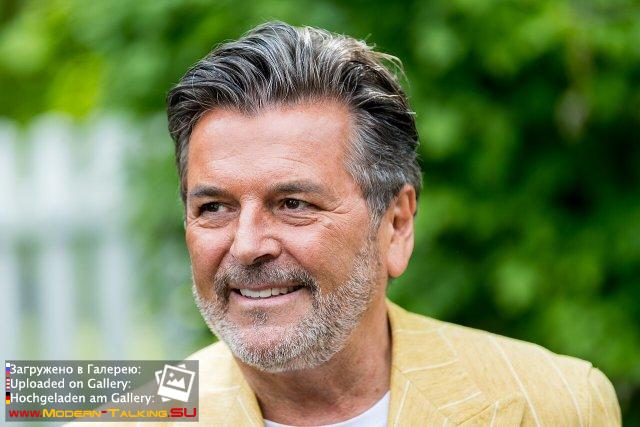 Thomas Anders - ZDF-Fernsehgarten 04.05.2025