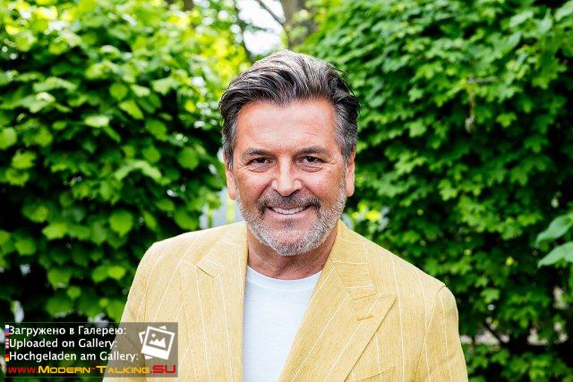 Thomas Anders - ZDF-Fernsehgarten 04.05.2025