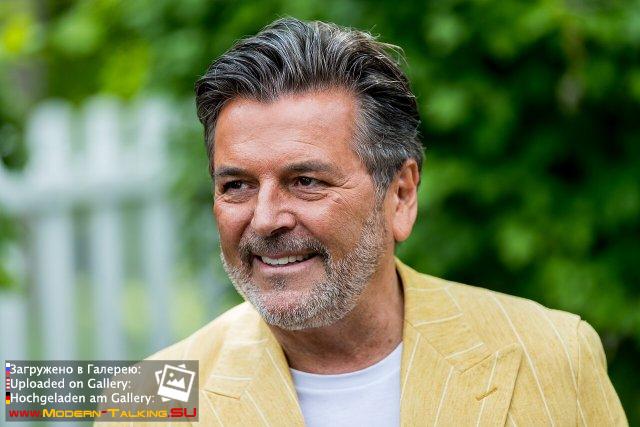 Thomas Anders - ZDF-Fernsehgarten 04.05.2025