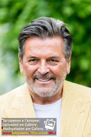 Thomas Anders - ZDF-Fernsehgarten 04.05.2025