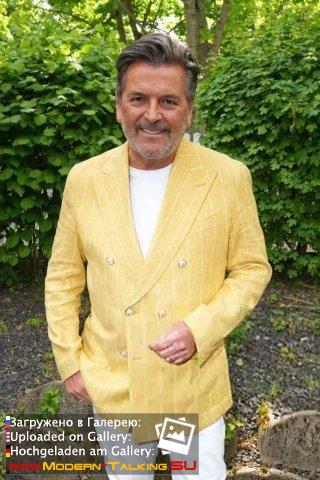 Thomas Anders - ZDF-Fernsehgarten 04.05.2025