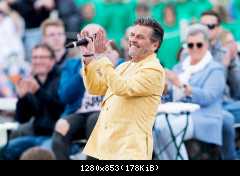 Thomas Anders - ZDF-Fernsehgarten 04.05.2025